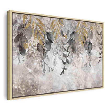 Leinwandbild - Angelic Touch (1 Part) Wide