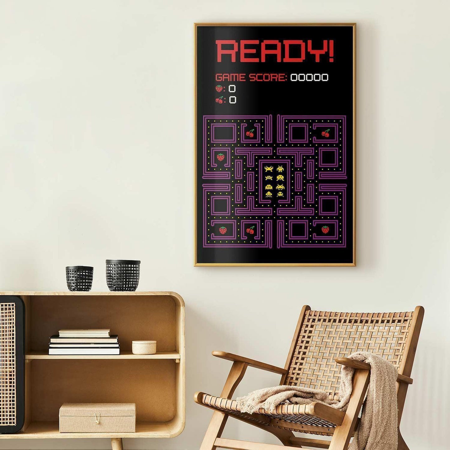 Poster - Ready! Artgeist