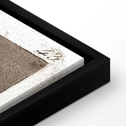 Leinwandbild - Francisco Goya – The Sleep of Reason Produces Monsters