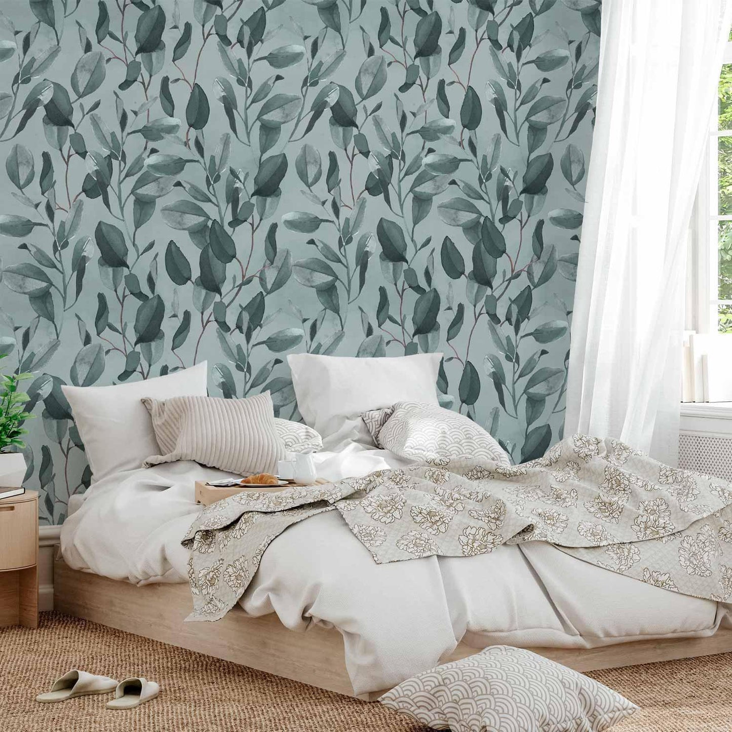 Fototapete - Tangled Nature - Second Variant