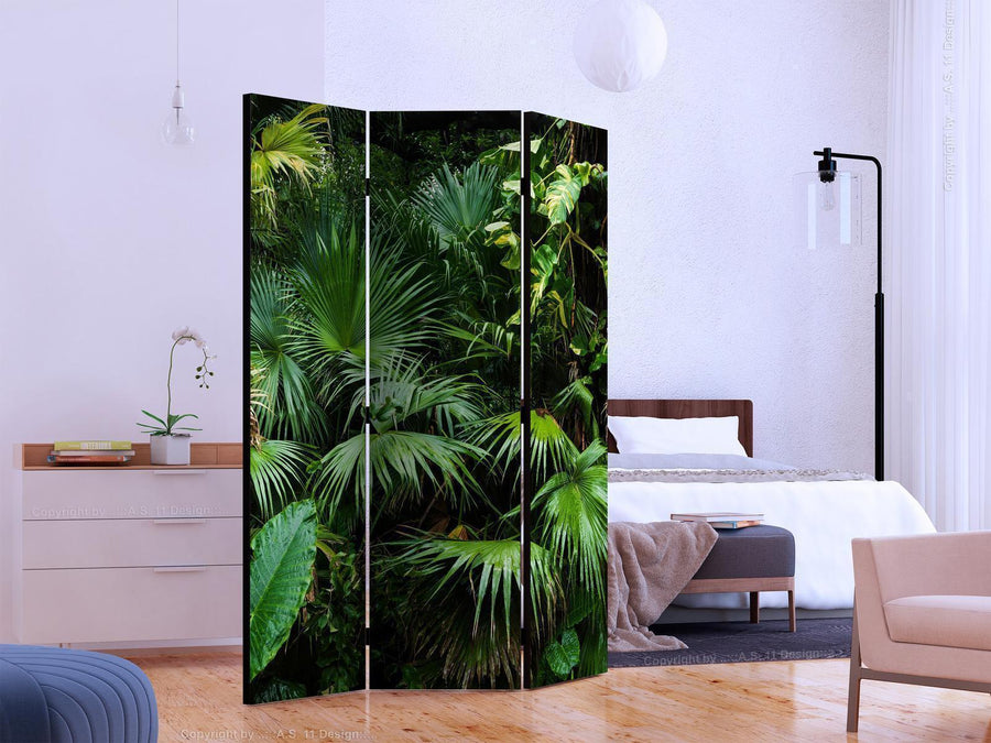 Paravent - Sunny Jungle Artgeist