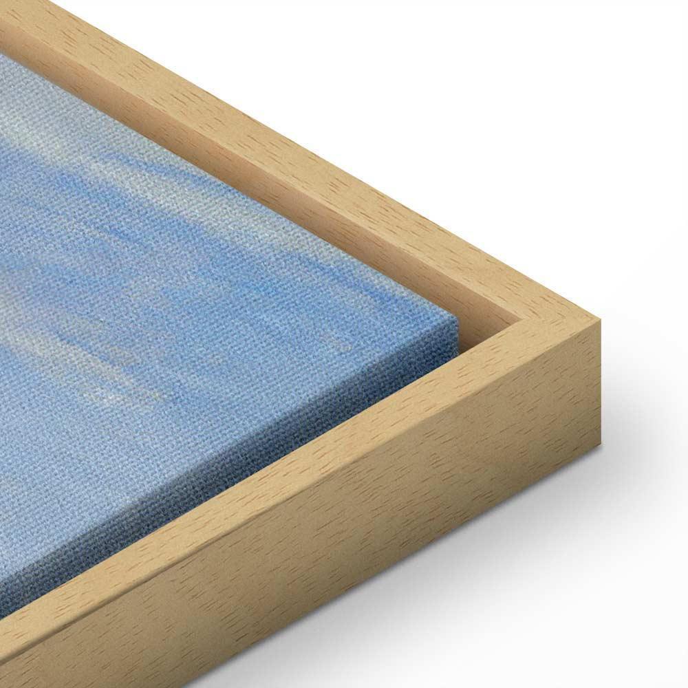 Leinwandbild - Claude Monet – Regatta at Sainte-Adresse