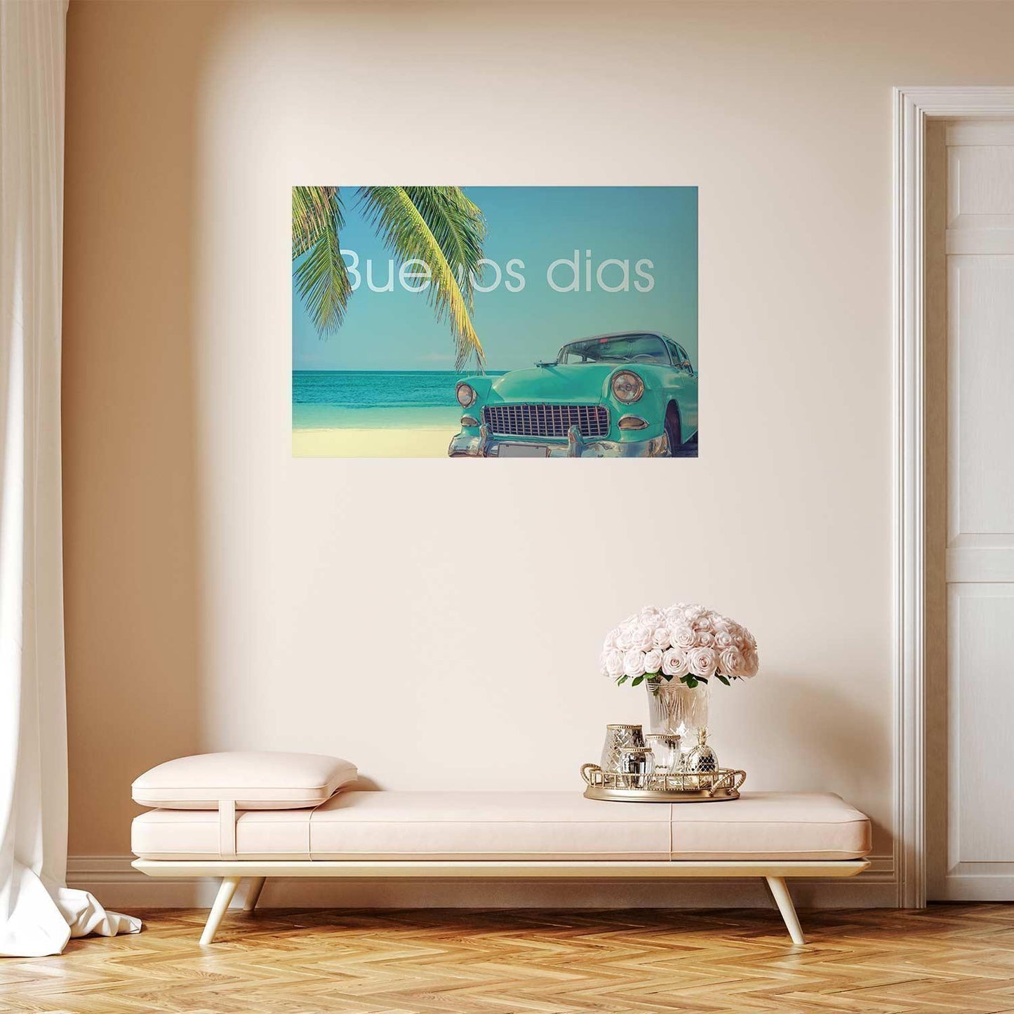 Poster - Buenos Dias Artgeist