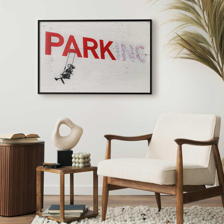 Poster - Park-ing Artgeist
