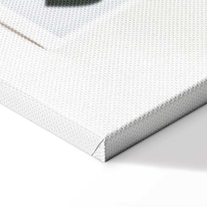 Leinwandbild - Cinema Light Box (1 Part) Vertical