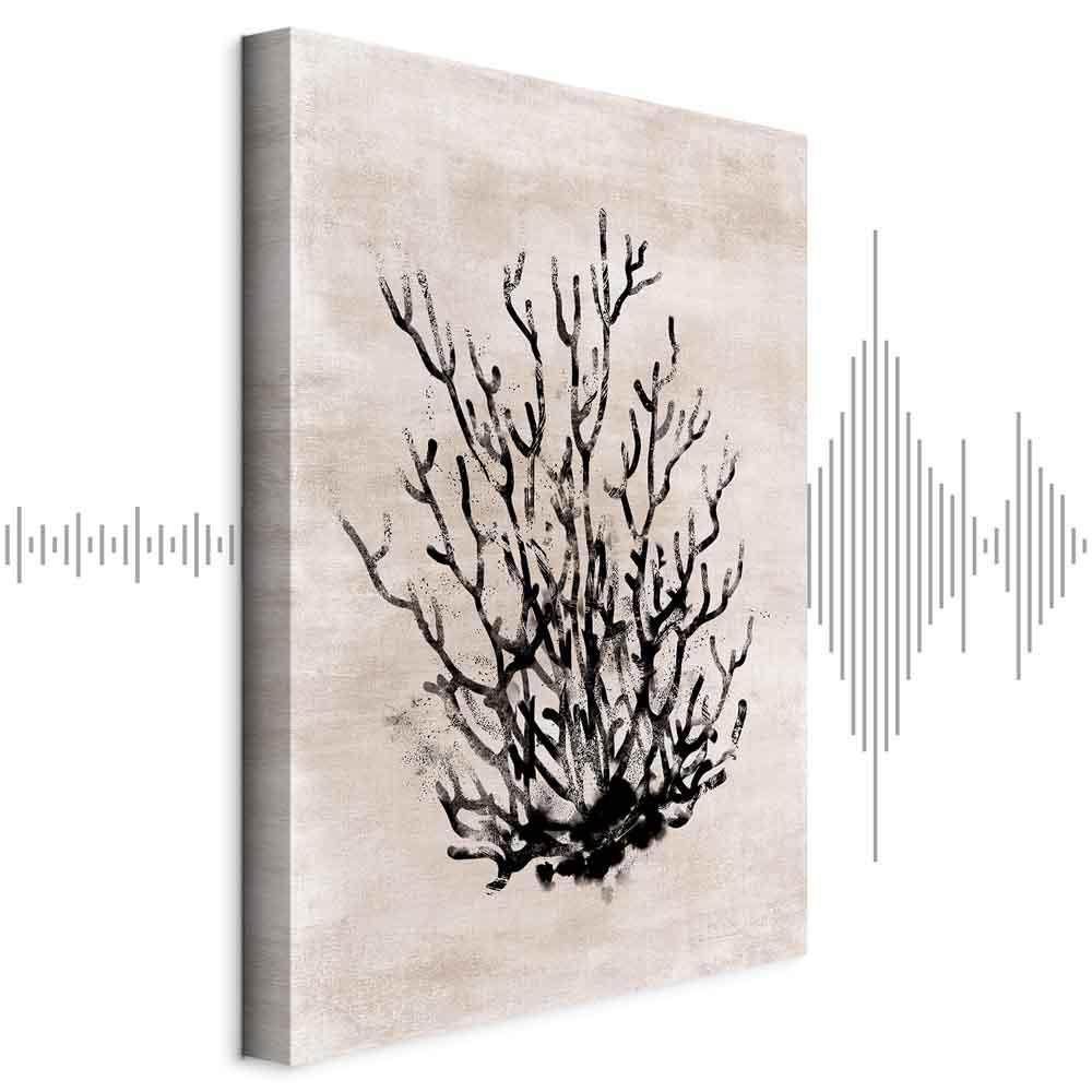 Leinwandbild - Water Bush (1 Part) Vertical