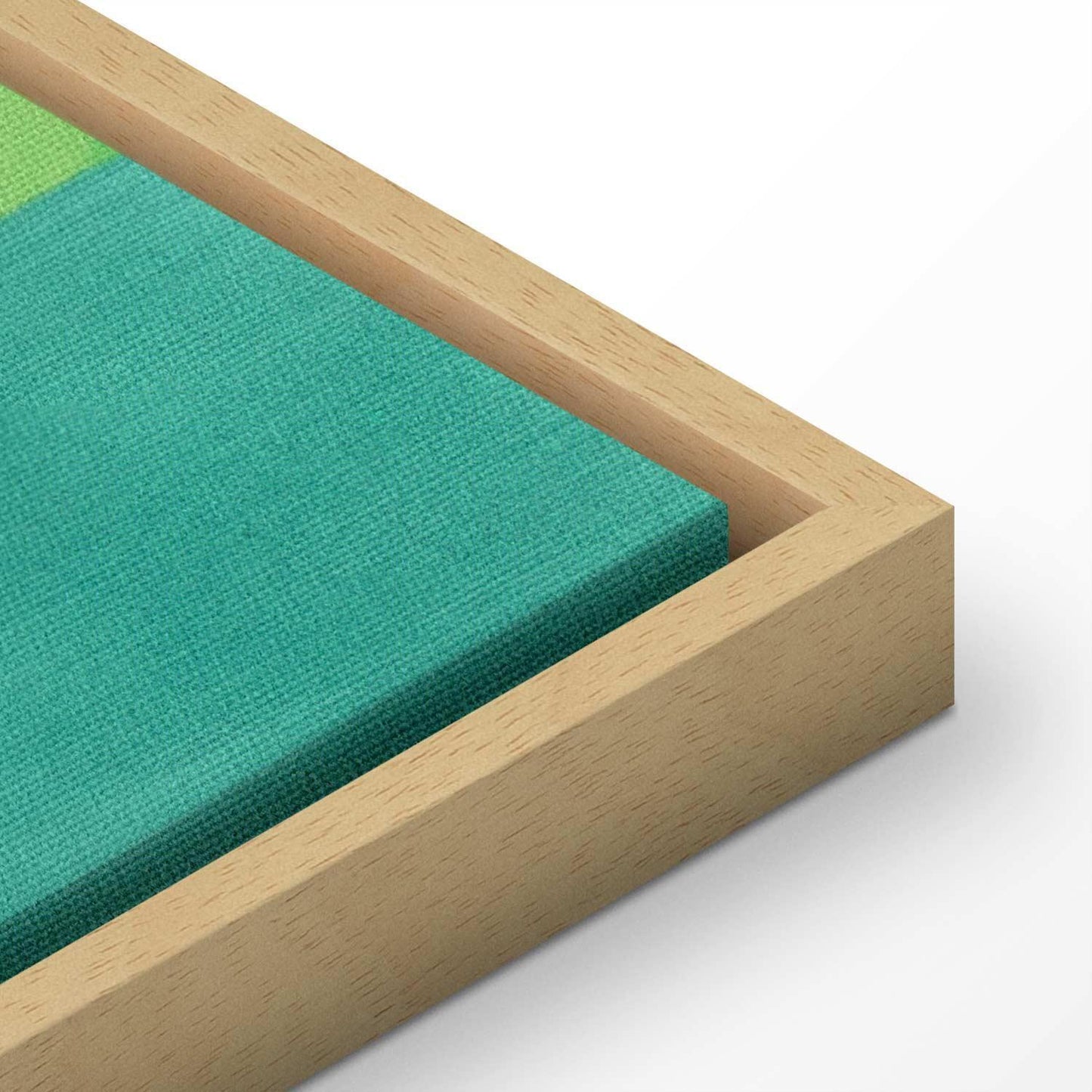 Leinwandbild - Henri Matisse – Lagoon II (from Jazz)