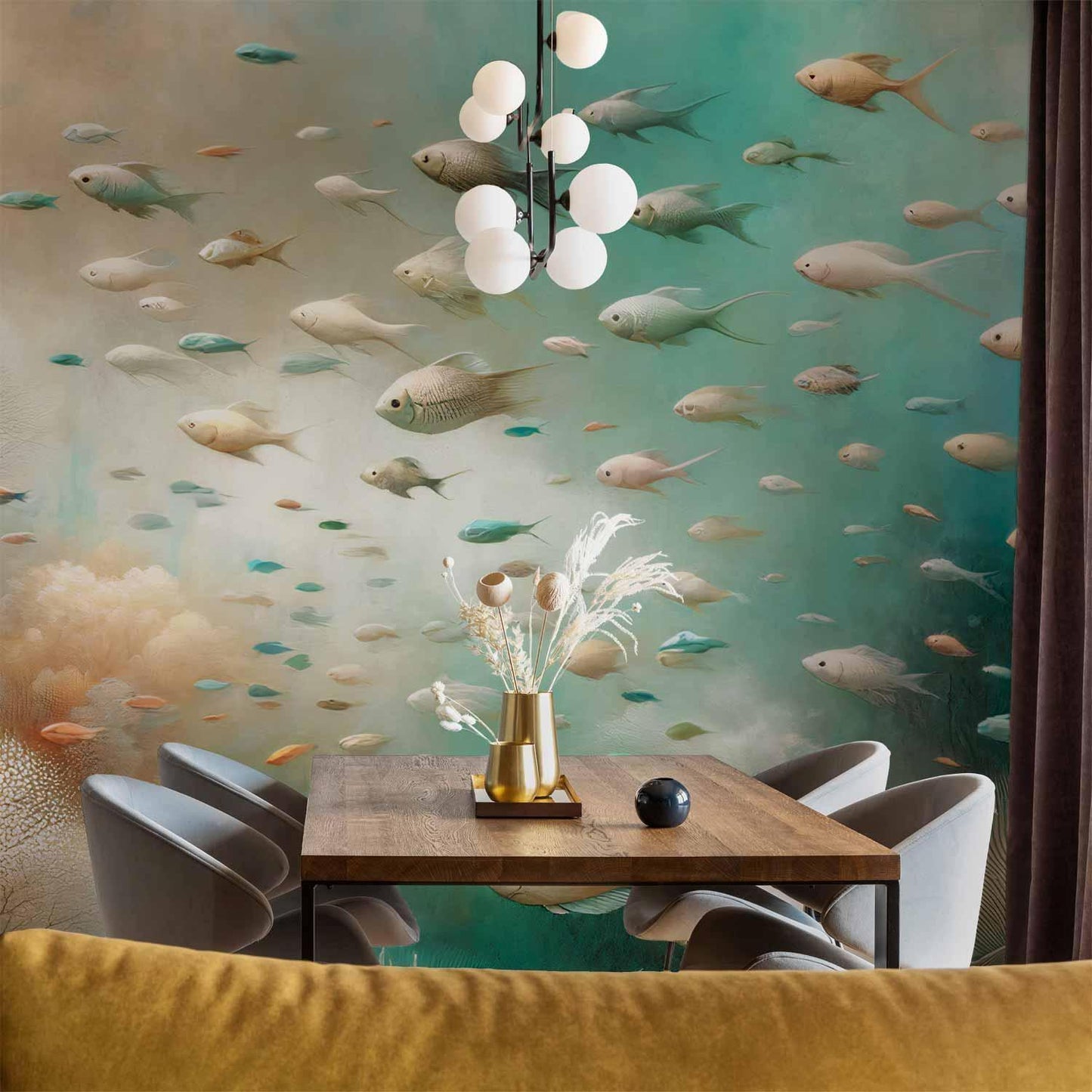 Fototapete - Oceanic beauty