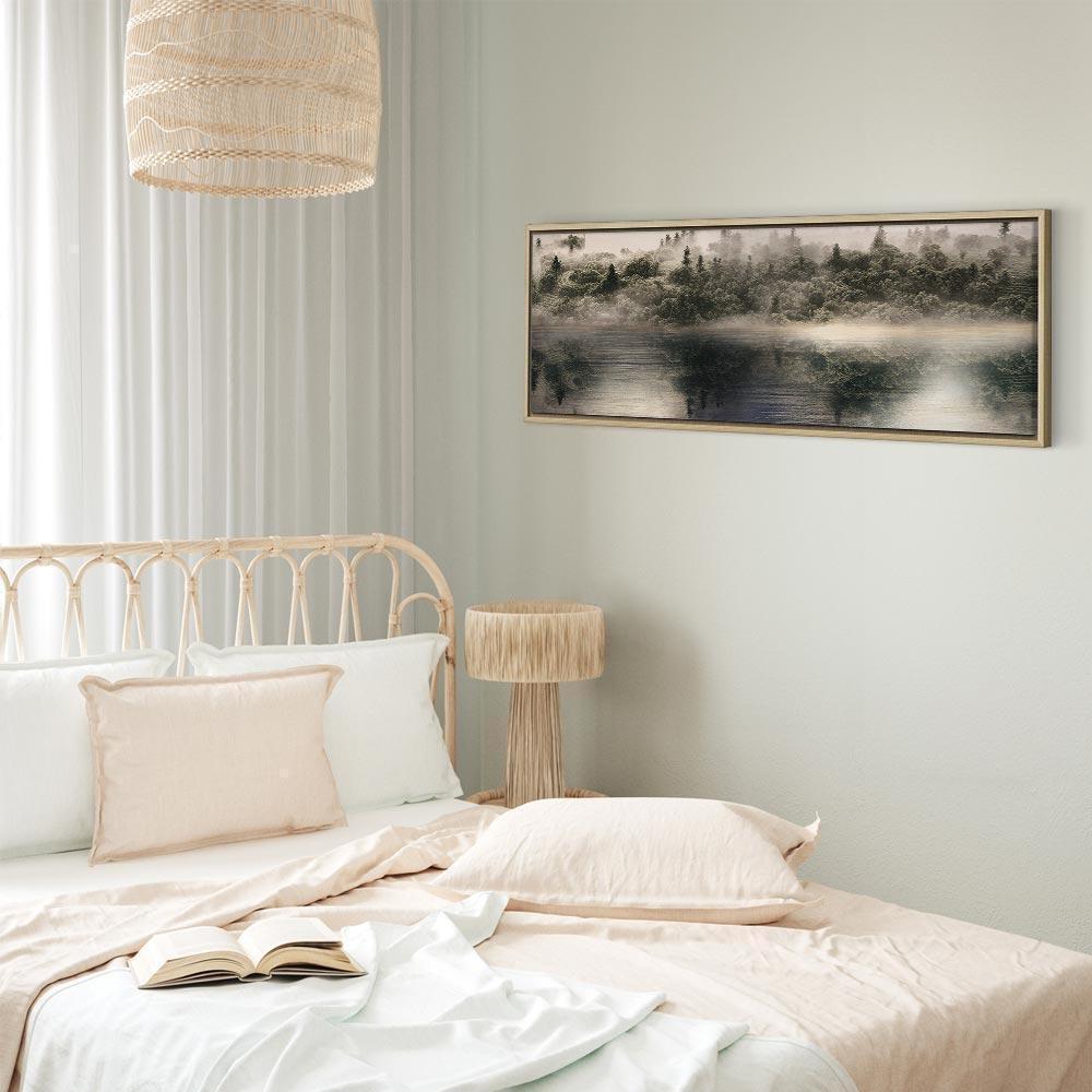 Leinwandbild - God's Presence (1 Part) Narrow