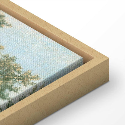 Leinwandbild - Ivan Shishkin – Oak Forest