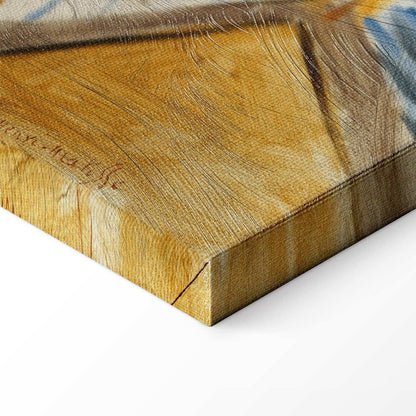 Leinwandbild - Henri Matisse – Poppies