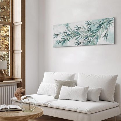 Leinwandbild - Mint Calm