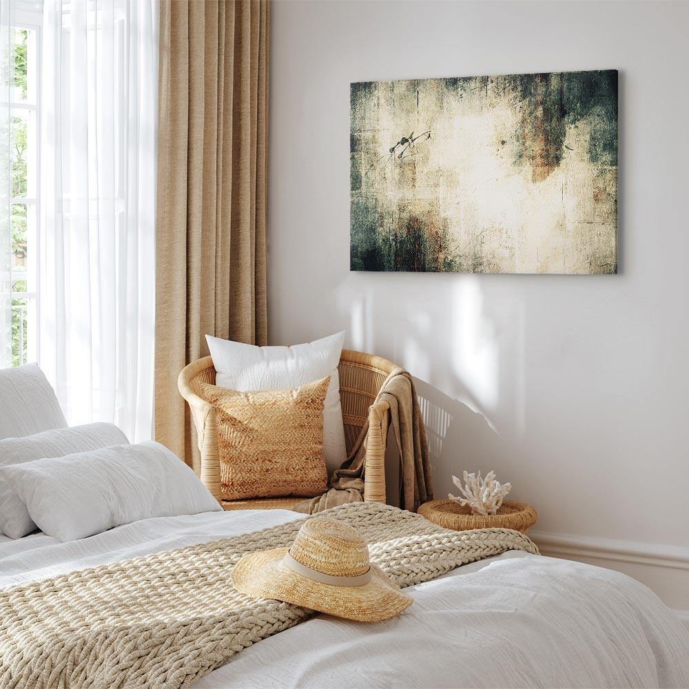 Leinwandbild - Foggy Memories