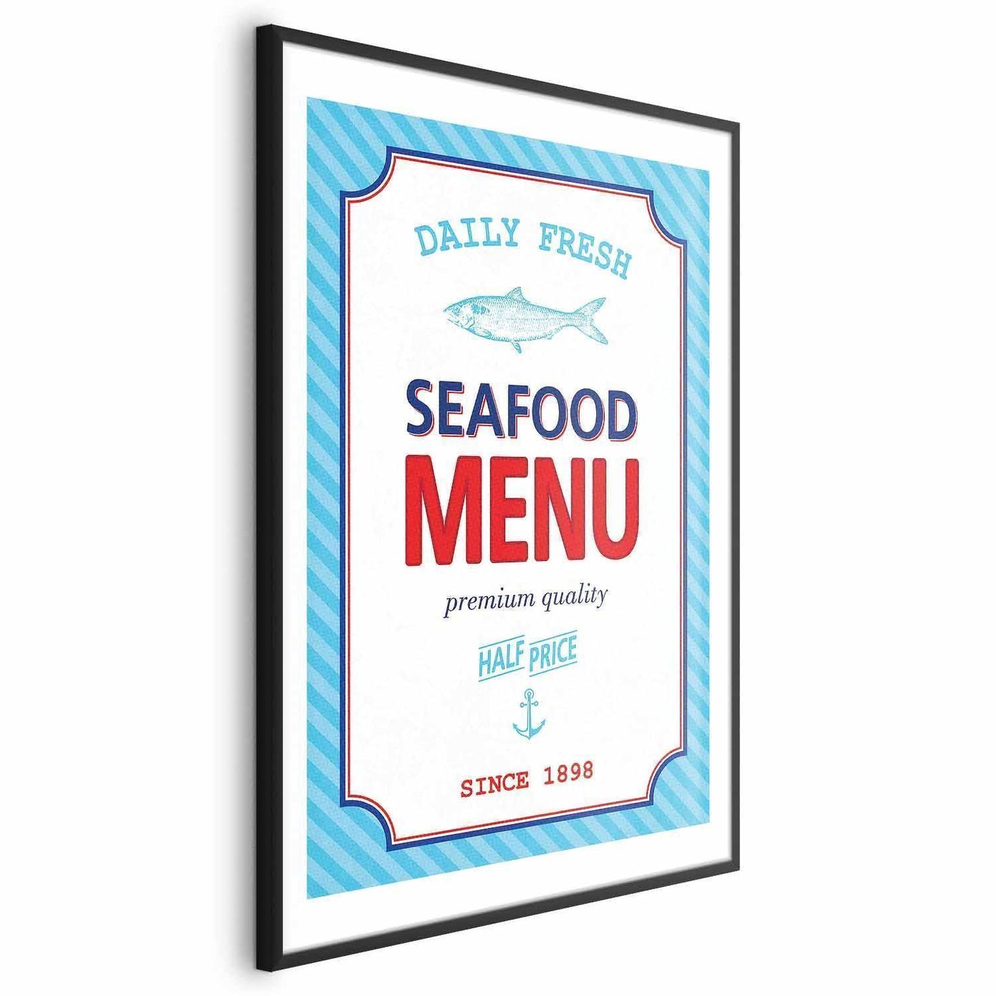Poster - Menu Artgeist