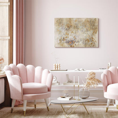 Leinwandbild - Nature in watercolor(1 Part) Wide