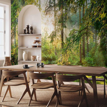 Fototapete - Untamed Nature