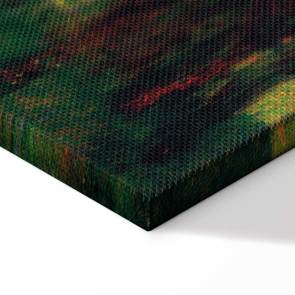 Leinwandbild - Gustav Klimt – Fruit trees on Attersee