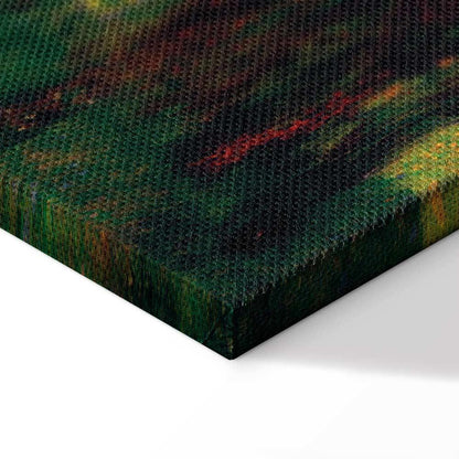 Leinwandbild - Gustav Klimt – Fruit trees on Attersee