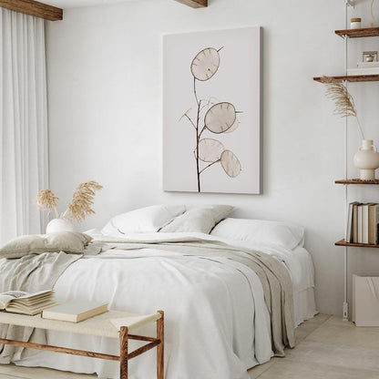 Leinwandbild - Sunny Direction (1 Part) Vertical