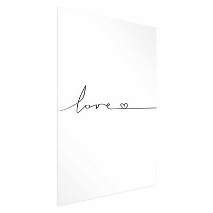 Poster - Love Everywhere Artgeist