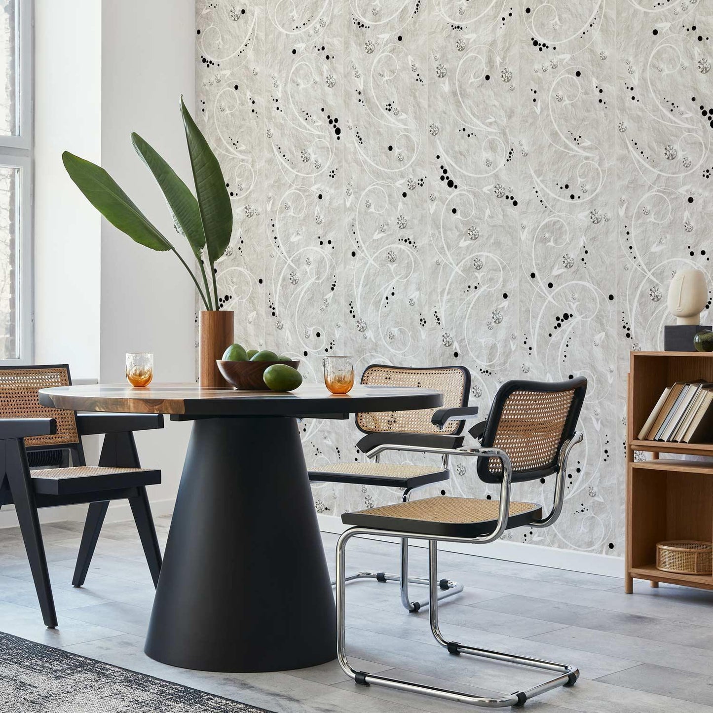 Tapete - Diamond field