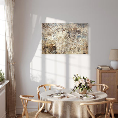 Leinwandbild - Hidden Beauty (1 Part) Wide