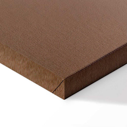 Leinwandbild - Autumn Beach (1 Part) Vertical