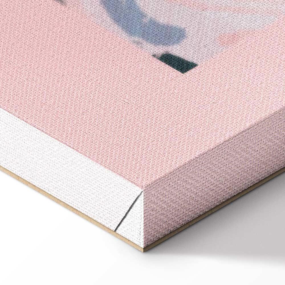 Leinwandbild - Rorschacha Mantra (1 Part) Vertical