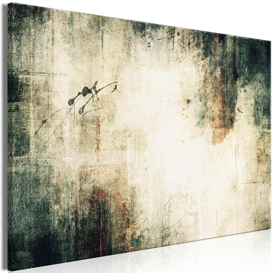 Leinwandbild - Foggy Memories Artgeist