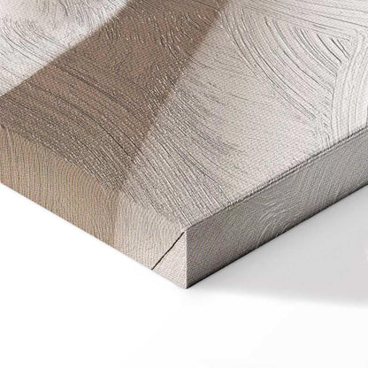 Leinwandbild - Love Thoughts (1 Part) Vertical