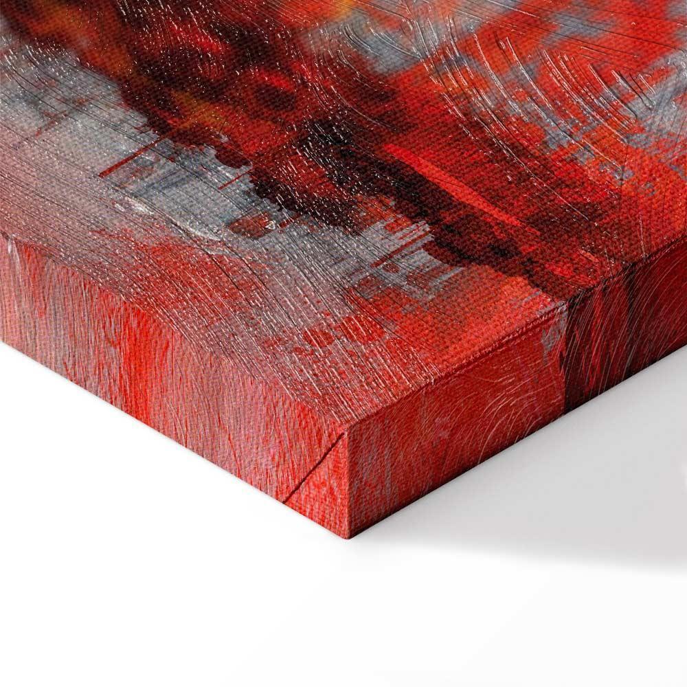 Leinwandbild - New York Sunset (3 Parts)