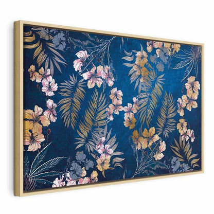 Leinwandbild - Refuge of Peace (1 Part) Wide