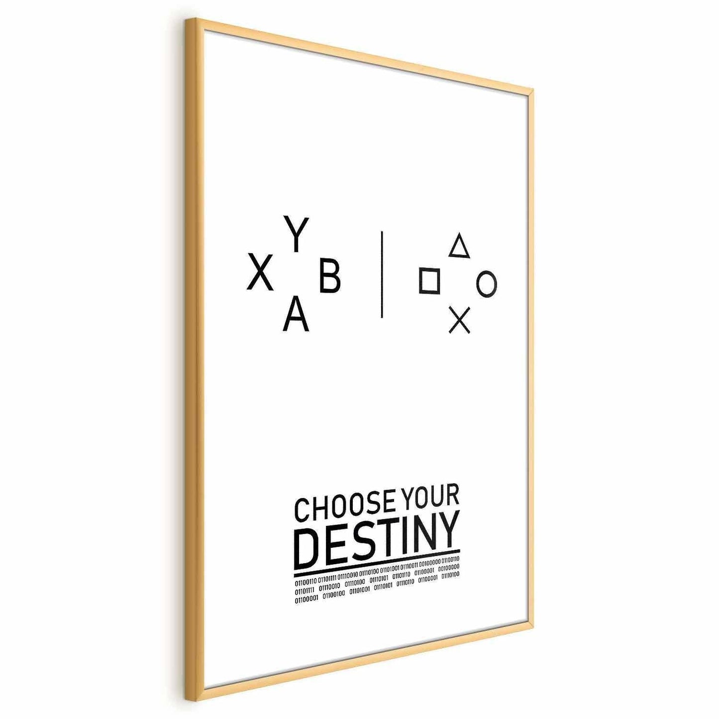 Poster - Choose Your Destiny Artgeist