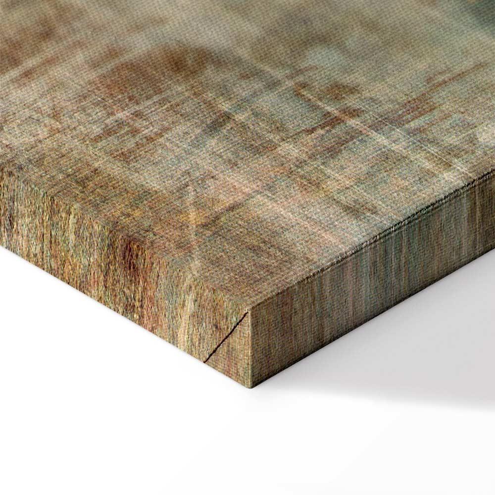 Leinwandbild - Exceptional Peace (1 Part) Wide