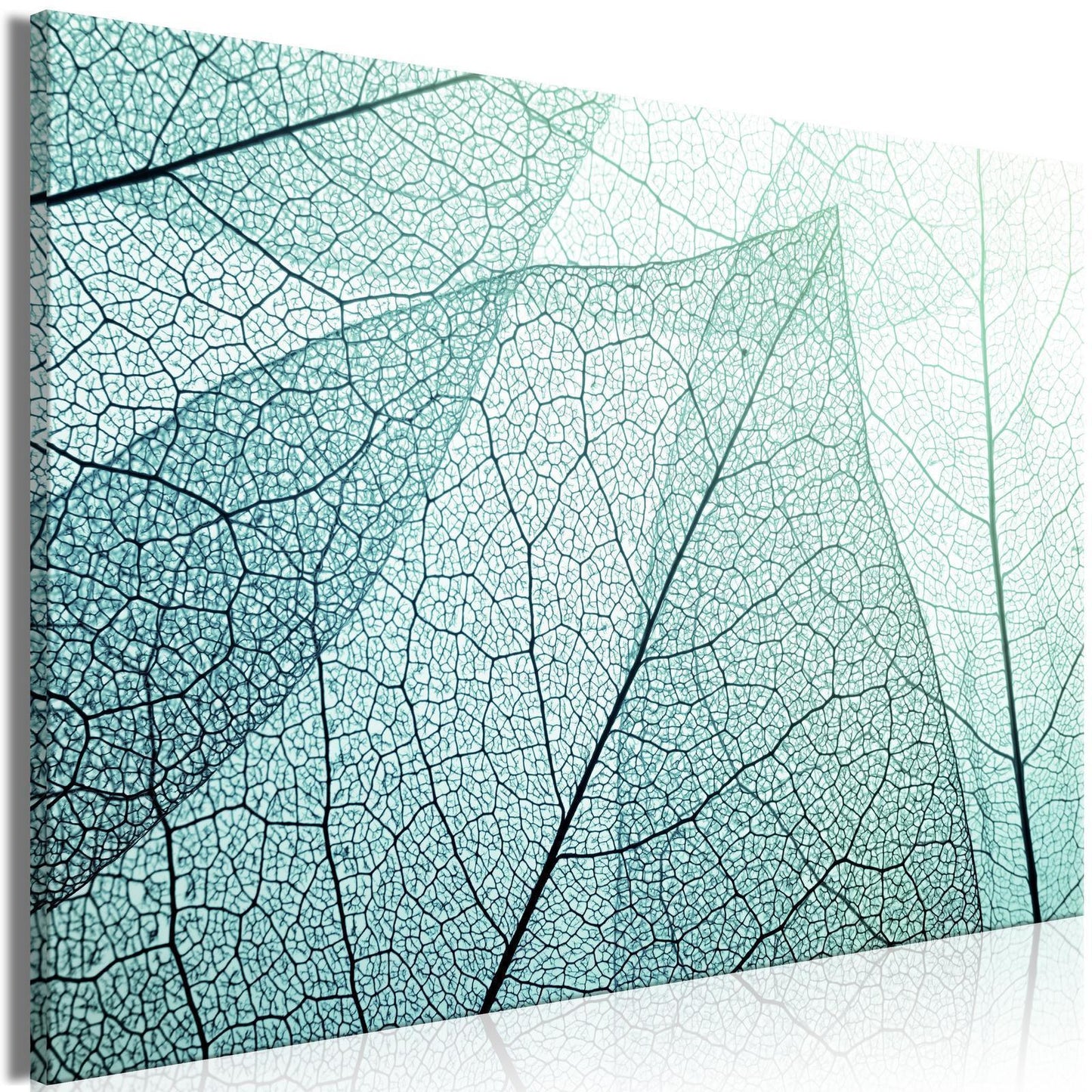 Leinwandbild - Macroflora (1 Part) Wide Artgeist