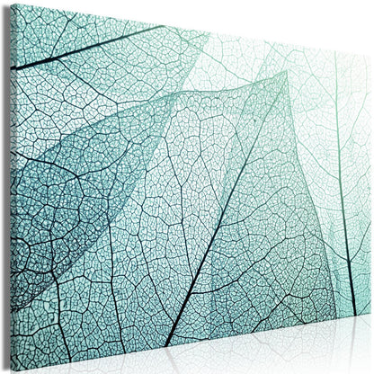 Leinwandbild - Macroflora (1 Part) Wide Artgeist