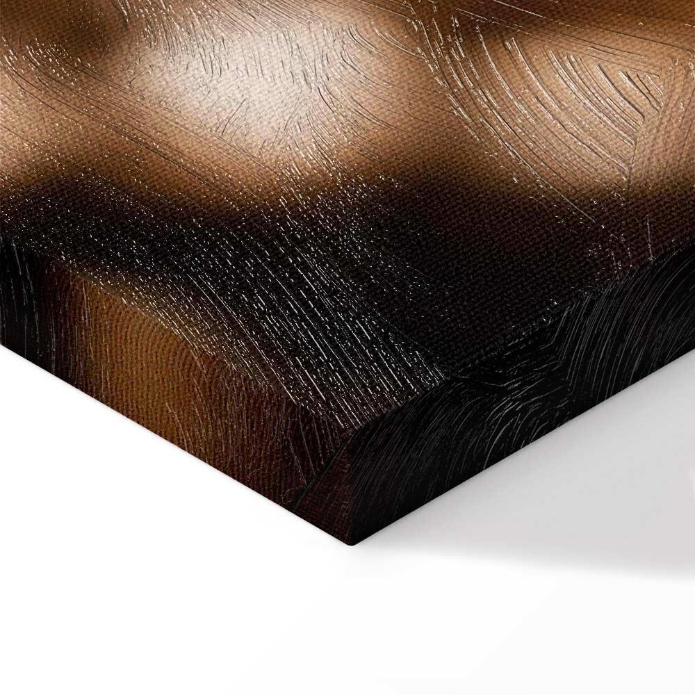 Leinwandbild - Light Rocking (1 Part) Vertical