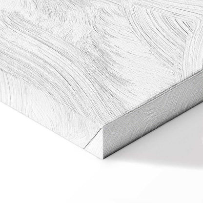 Leinwandbild - Home and Dot (1 Part) Vertical