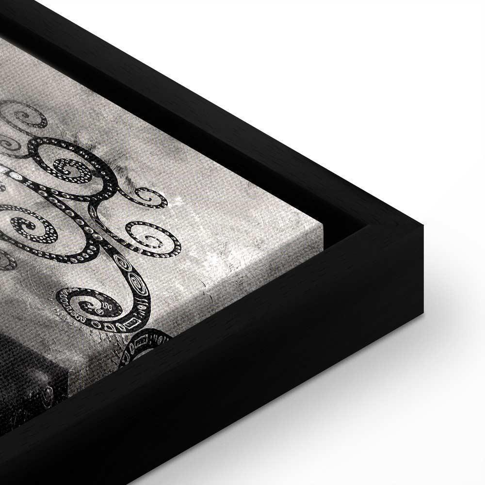 Leinwandbild - Winding Paths of Nature (1 Part) Narrow