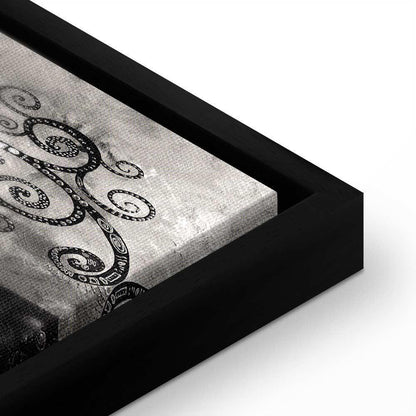 Leinwandbild - Winding Paths of Nature (1 Part) Narrow