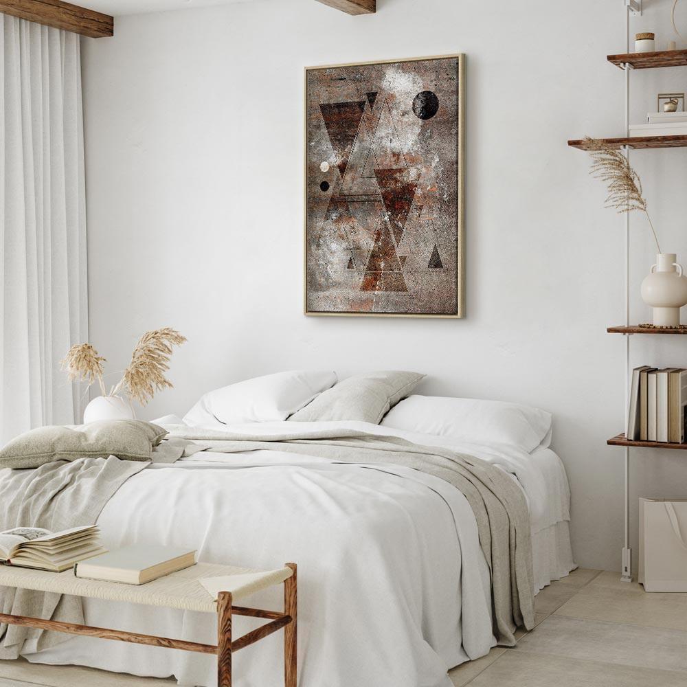 Leinwandbild - Horoscope (1 Part) Vertical