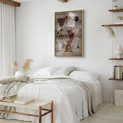 Leinwandbild - Horoscope (1 Part) Vertical