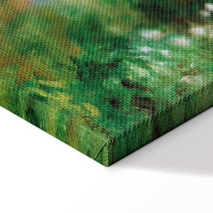 Leinwandbild - Pierre-Auguste Renoir – Villeneuveles-Avignon