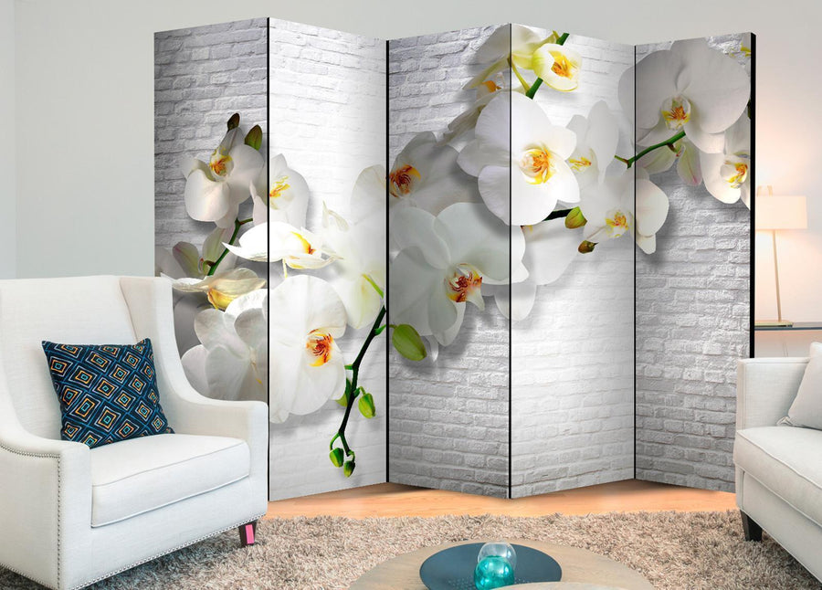 Paravent - The Urban Orchid II Artgeist