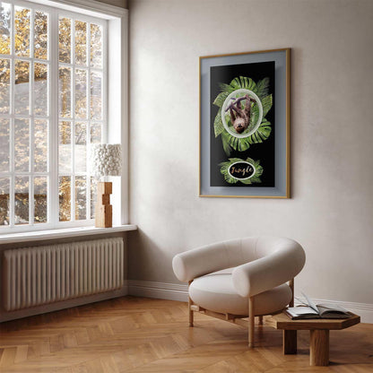 Poster - Sloth Artgeist