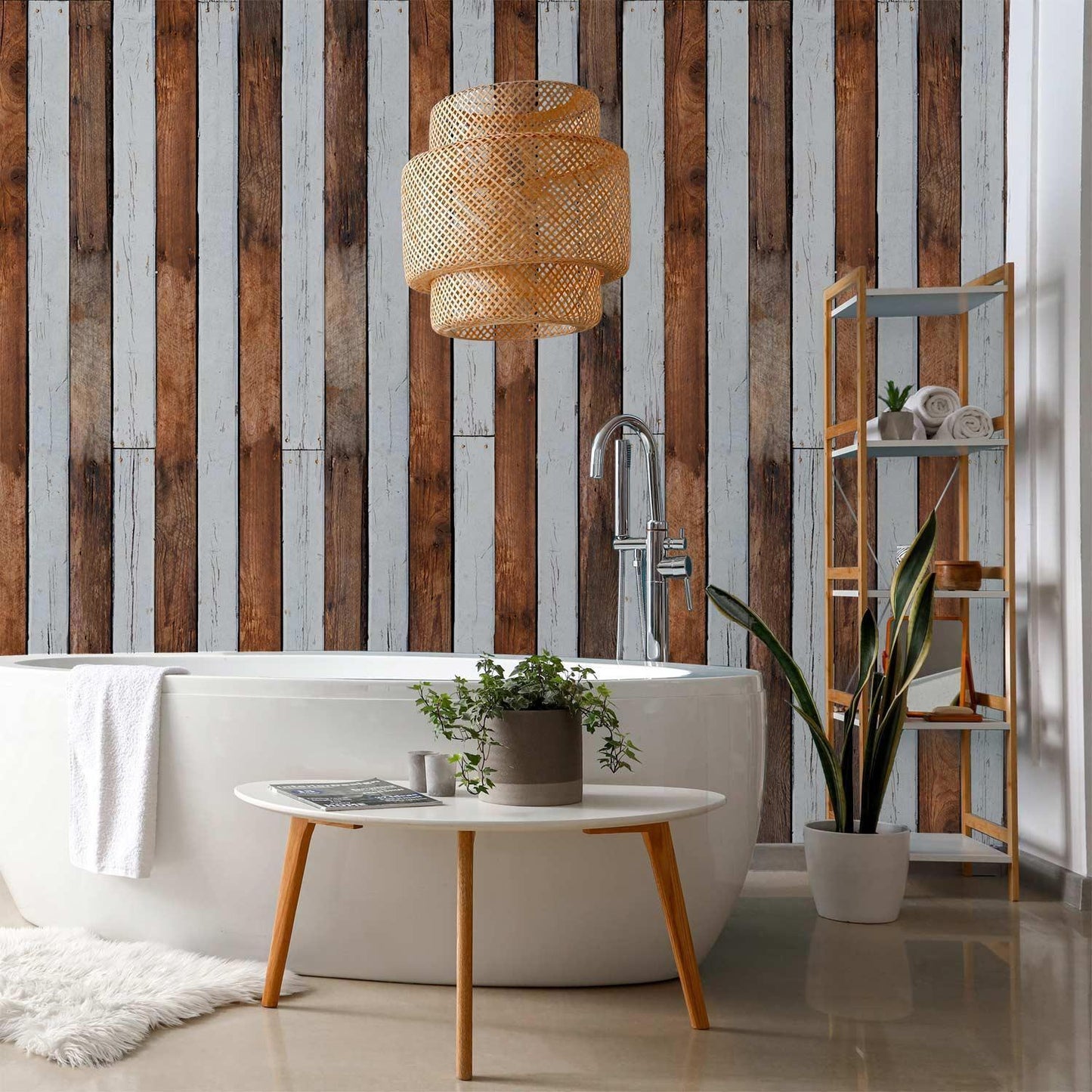 Tapete - Chocolate duo