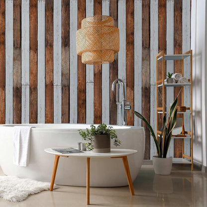 Tapete - Chocolate duo