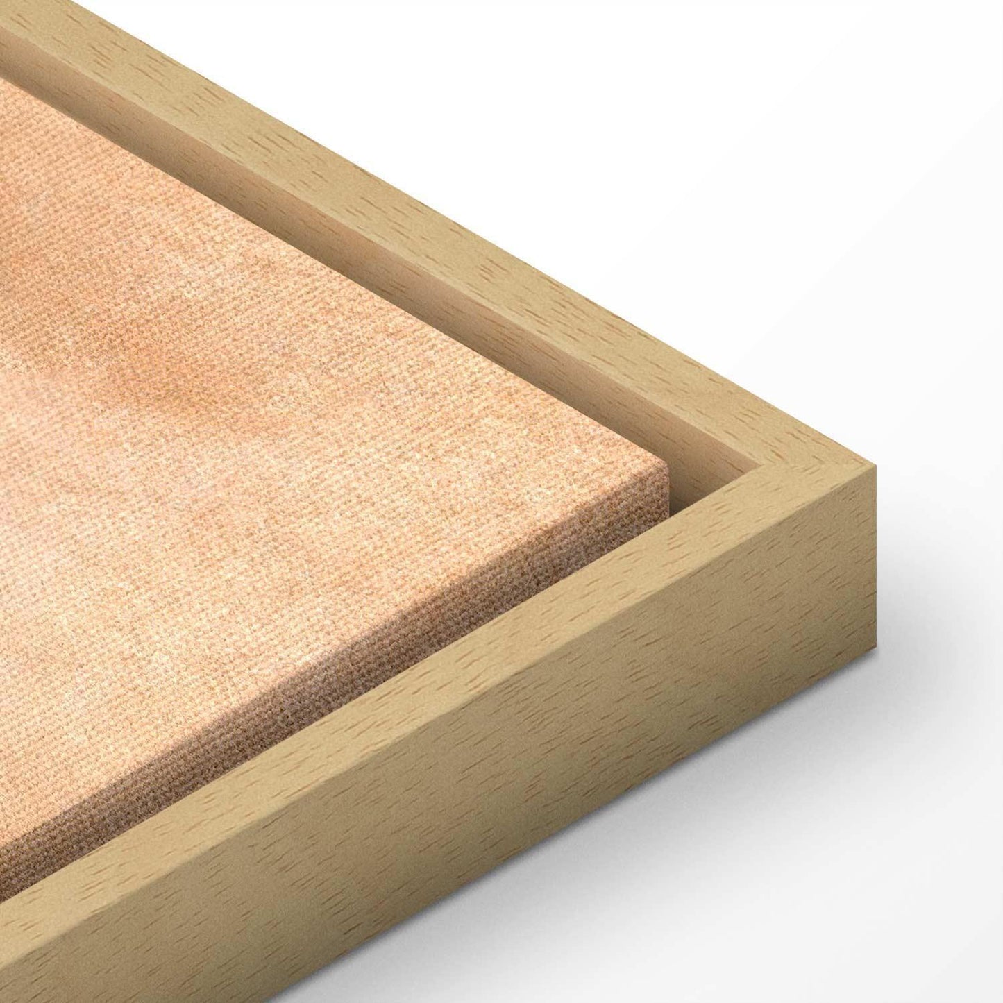 Leinwandbild - The Great Wave off Kanagawa (Reproduction)