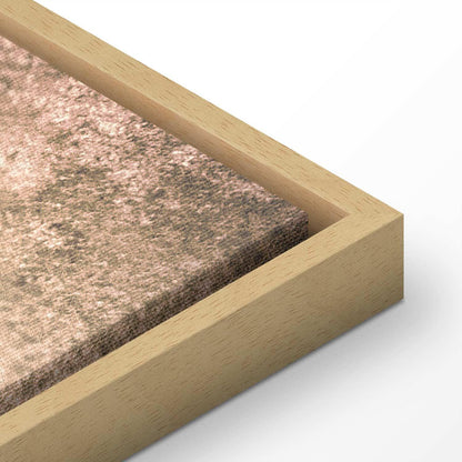 Leinwandbild - Giant waves