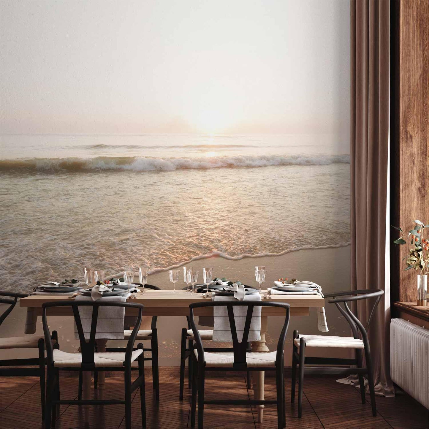 Fototapete - Magnificent Morning